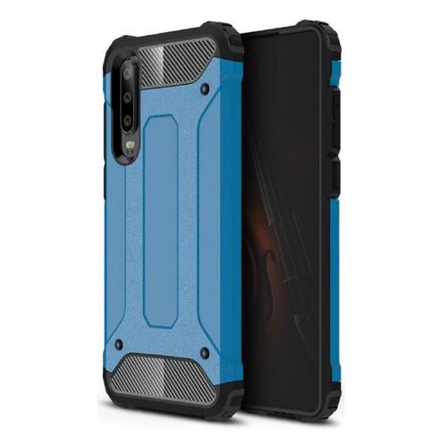 Huawei Mate 20 Pro Armor Case - Silicone TPU Hoesje Cover, Telecommunicatie, Mobiele telefoons | Hoesjes en Screenprotectors | Overige merken
