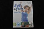 Fit & Fun Nintendo Wii New Sealed, Games en Spelcomputers, Games | Nintendo Wii, Verzenden, Nieuw