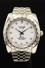 Tudor - Classic Date - 21010 - Heren - 2000-2010, Handtassen en Accessoires, Horloges | Heren, Nieuw