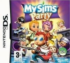 MySims Party - Nintendo DS (DS Games, Nintendo DS Games), Games en Spelcomputers, Games | Nintendo DS, Nieuw, Verzenden