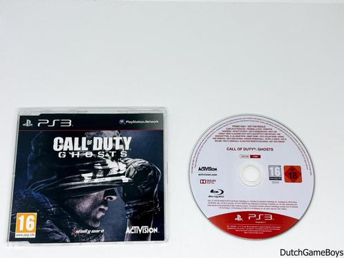 Playstation 3 / PS3 - Call Of Duty - Ghosts - Promo, Games en Spelcomputers, Games | Sony PlayStation 3, Gebruikt, Verzenden