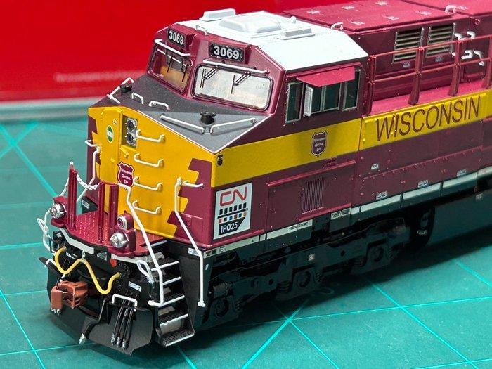 SCALETRAINS H0 - SXT33283 - Dieselelektrische locomotief (1), Hobby en Vrije tijd, Modeltreinen | H0