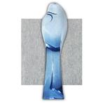 Val Saint Lambert - René Delvenne - Figure - Cristal, Antiek en Kunst, Antiek | Glaswerk en Kristal