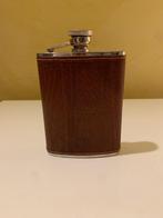 Flacon - Leder, Staal, Antiek en Kunst