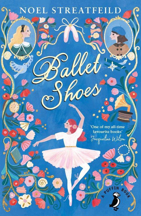 Ballet Shoes 9780141359809 Diane Goode, Boeken, Taal | Engels, Zo goed als nieuw, Verzenden