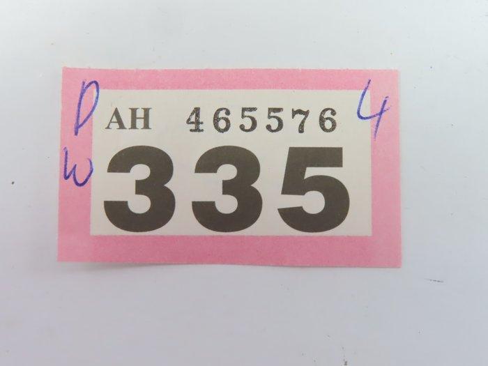 Fleischmann H0 - 5656 - Wagon de passagers pour trains, Hobby & Loisirs créatifs, Trains miniatures | HO