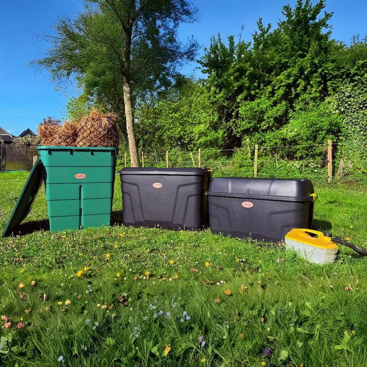 Hooistomers – effectief bij hoestende paarden, Dieren en Toebehoren, Paarden en Pony's | Verzorgingsproducten, Nieuw, Verzenden