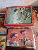 Jacques-DBF-van Melle-Victoria-Cote DOr. - Jouet 9x blikken, Antiek en Kunst