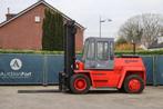 Veiling: Heftruck Kalmar 10-600 Diesel 10000kg 1994, Zakelijke goederen, Machines en Bouw | Heftrucks en Intern transport, Ophalen