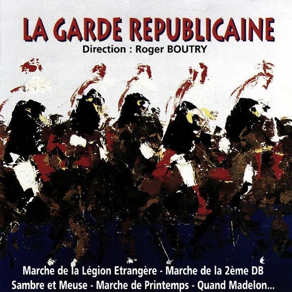 Orchestre DHarmonie De La Garde Républicaine - Direction :, CD & DVD, CD | Pop, Envoi