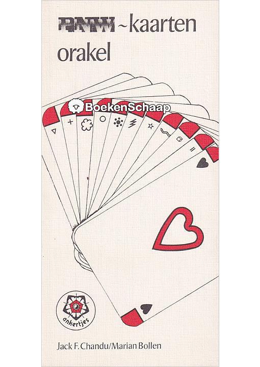 Het PNW-kaarten orakel, Boeken, Esoterie en Spiritualiteit, Gelezen, Verzenden