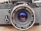 Nikon Nikon F2/ Nikkor-H Auto 50mm f/2 Appareil photo reflex, Audio, Tv en Foto, Fotocamera's Analoog, Nieuw