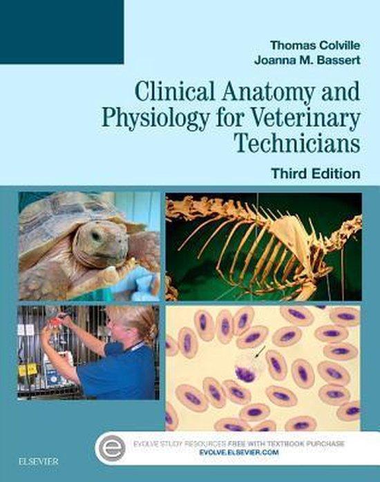 Clinical Anatomy and Physiology for Veterinary Technicians, Boeken, Taal | Engels, Gelezen, Verzenden