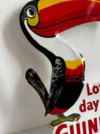 Guinness Toucan Reclamebord – Lovely day for a Guinness – 3D