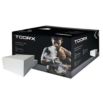 Toorx Fitness Krijt Blokken, Verzenden
