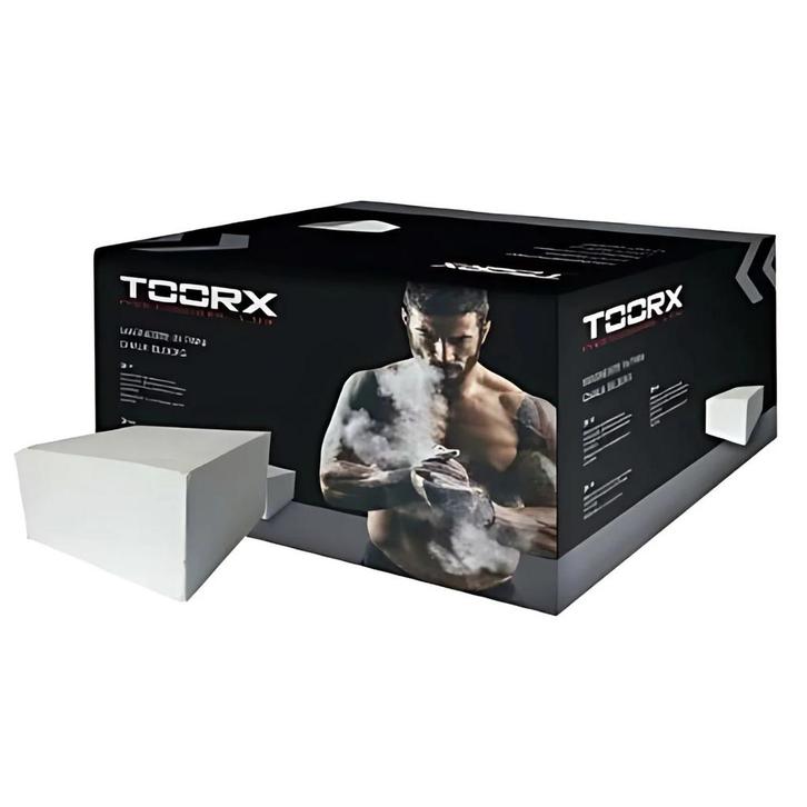 Toorx Fitness Krijt Blokken, Sport en Fitness, Fitnessmaterialen, Nieuw, Verzenden