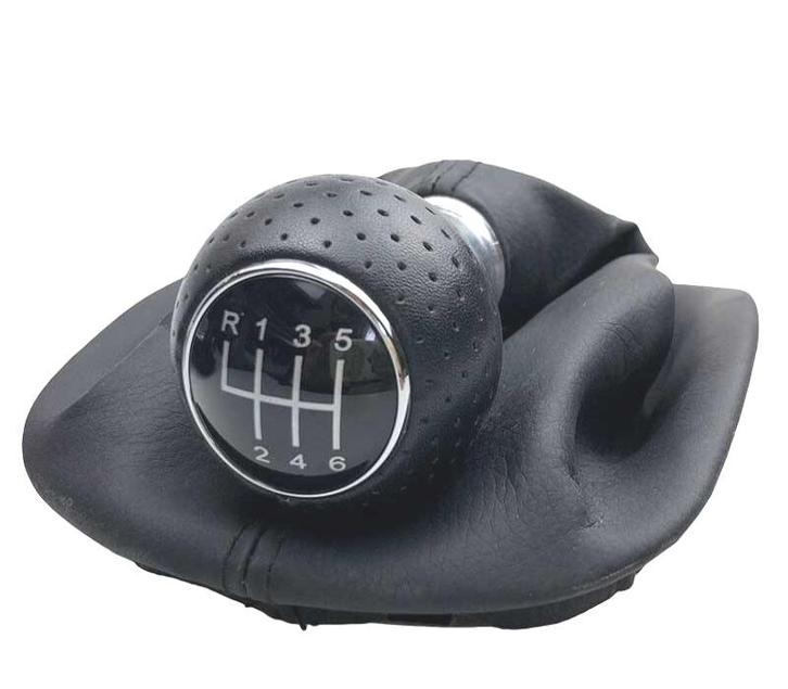 POMMEAU LEVIER DE 6 VITESSES + SOUFFLET POUR VOLKSWAGEN VW P, Auto-onderdelen, Interieur en Bekleding, Verzenden