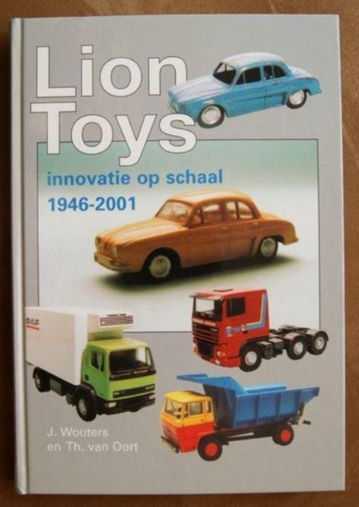 LION TOYS 9789028835566 Th. van Oort, Boeken, Hobby en Vrije tijd, Zo goed als nieuw, Verzenden