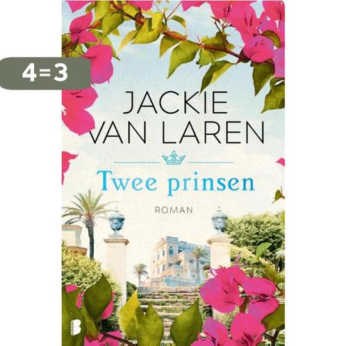 Twee prinsen 9789022595008 Jackie van Laren, Boeken, Overige Boeken, Gelezen, Verzenden