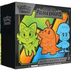 Pokémon Scarlet & Violet Paldea Evolved Elite Trainer Box, Hobby & Loisirs créatifs, Jeux de cartes à collectionner | Pokémon