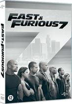 Fast and Furious 7, Cd's en Dvd's, Verzenden, Nieuw in verpakking