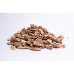 Rookhout (chips gemaakt van olijfhout) om te roken en te rok, Nieuw