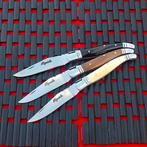 Keukenmes - Romains Opvouwbaar Steakmes (Laguiole Bougna) &