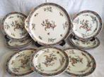 Limoges - Porcelaine Limousine gebakdessertset (11) -