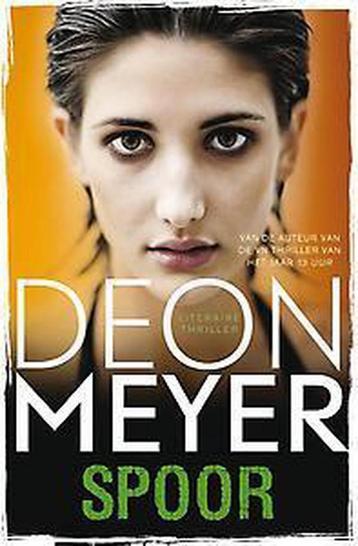 Spoor / Lemmer / 2 9789400500037 Deon Meyer, Verzenden, Deon Meyer