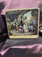 Carr & Co LTD - Carlise - Koektrommel - blik - kerstblik met