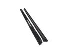 Side skirts Diffuser voor Volkswagen Golf 7.5 Facelift, Ophalen of Verzenden