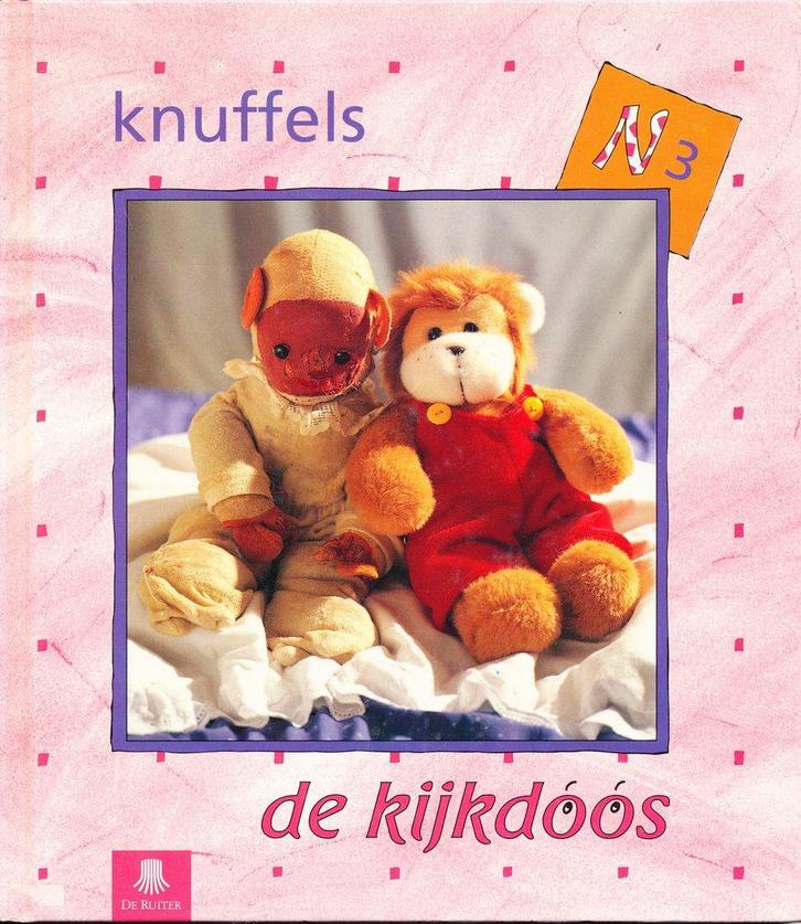 De Ruiters Documentatiecentrum De Kijkdoos N3 Knuffels, Boeken, Schoolboeken, Verzenden