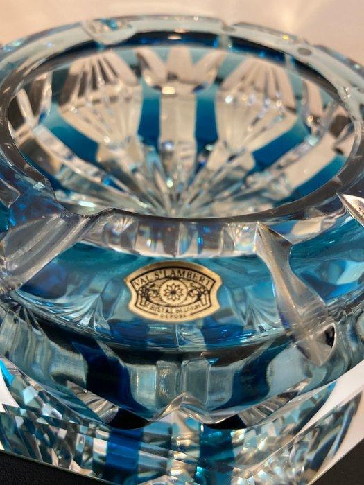 Val Saint Lambert - Cendrier - Cristal, Antiek en Kunst, Antiek | Glaswerk en Kristal