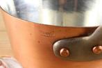 Mauviel - Steelpan - Professional - Ø16cm - Koper, Tin