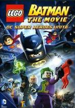 Lego Batman: The Movie Dc Superheroes Un DVD, Zo goed als nieuw, Verzenden