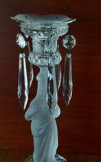 Val Saint Lambert - francois - Chandelier - Cristal -, Antiek en Kunst