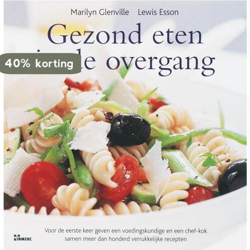 Gezond eten in de overgang 9789066119550 M. Glenville, Boeken, Kookboeken, Zo goed als nieuw, Verzenden
