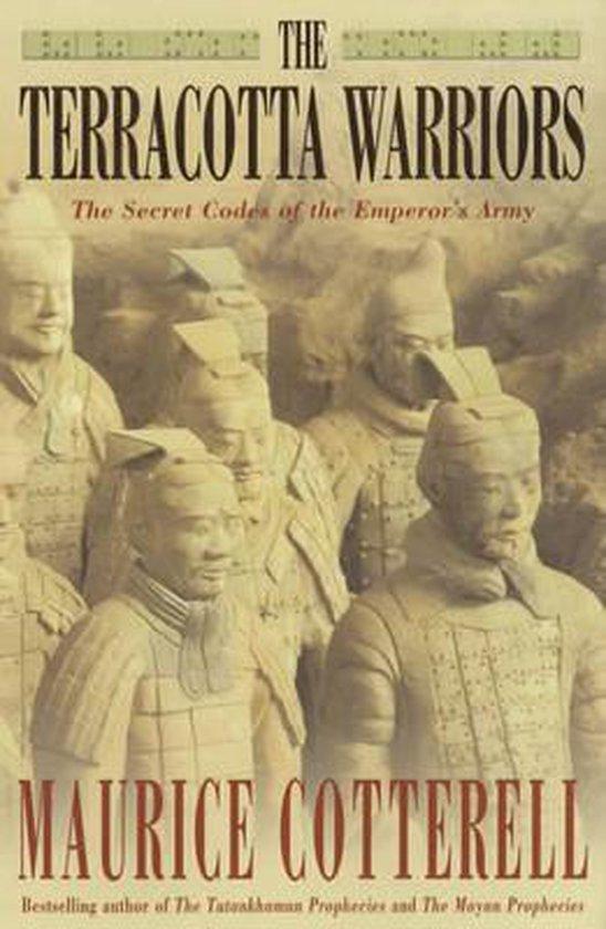 The Terracotta Warriors 9780747271338 Maurice M. Cotterell, Livres, Langue | Anglais, Envoi
