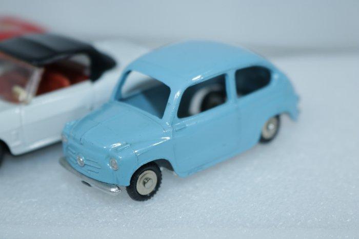 Mercury 1:42 - Modelauto (3) - Lot of 3 Mercury models o.a., Hobby en Vrije tijd, Modelauto's | 1:5 tot 1:12