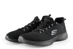Skechers Instappers in maat 43 Zwart | 5% extra korting, Verzenden, Overige typen