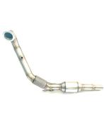 Downpipe voor Volkswagen Golf 7 1.4 TSI, Auto diversen, Tuning en Styling, Ophalen of Verzenden