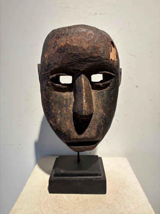 Dansmasker - Makondé - Tanzania (Zonder minimumprijs), Antiek en Kunst, Kunst | Niet-Westerse kunst