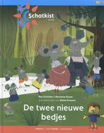 Schatkist De twee nieuwe bedjes Anker Familie 9789048722013, Verzenden, Zo goed als nieuw, Marianne Busser