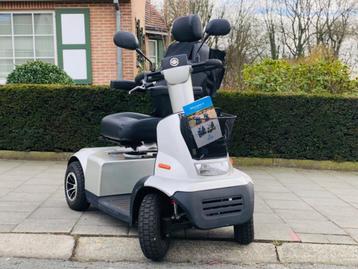 Bijna Nieuwe AFIKIMSCOOTER-C Scootmobiel Invalide Scooter, Ophalen of Verzenden