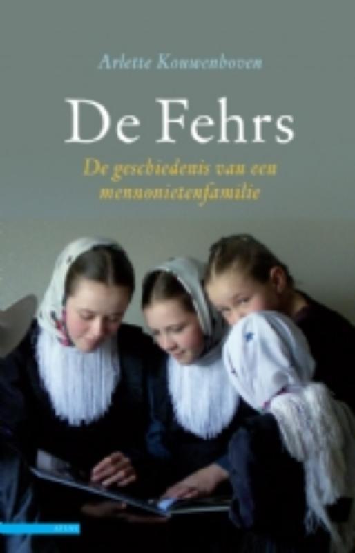 De Fehrs 9789045020013 Arlette Kouwenhoven, Boeken, Literatuur, Gelezen, Verzenden