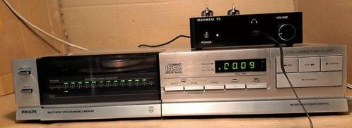 Philips - CD303 Lecteur de CD - Différents modèles, Audio, Tv en Foto, Radio's