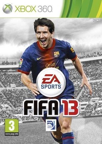 FIFA 13 (Xbox 360 Games), Games en Spelcomputers, Games | Xbox 360, Zo goed als nieuw, Ophalen of Verzenden