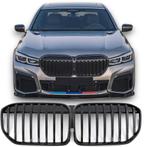 Sportieve Grille geschikt voor BMW 7-Serie (facelift) G11 en, Verzenden, Nieuw