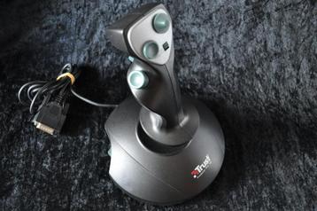 Trust Joystick Controller Predator Pro 3D PC, Verzenden