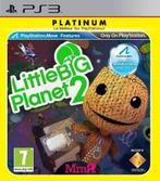 LittleBigPlanet 2-Platinum (PlayStation 3) Gebruikt, Games en Spelcomputers, Ophalen of Verzenden, Nieuw